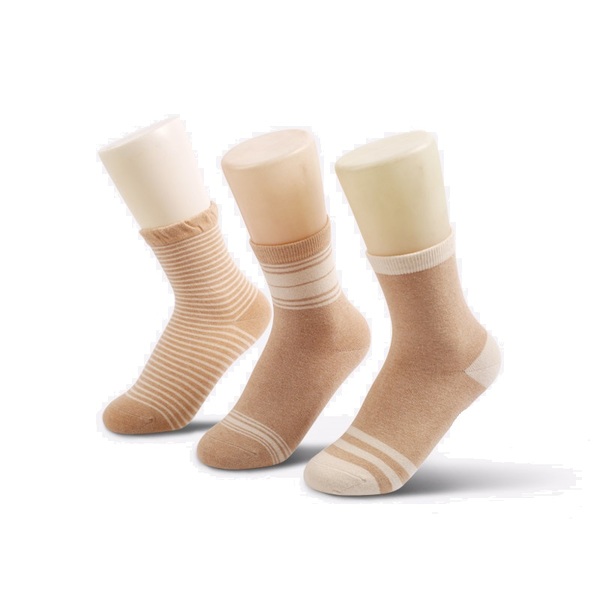 KARDLI Цветные хлопковые детские носки S