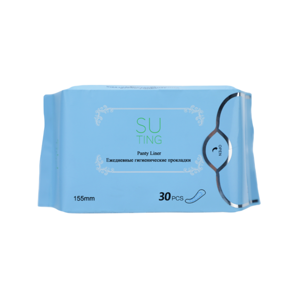 155mm/30片/SUTING Ежедневные гигиенические прокладки