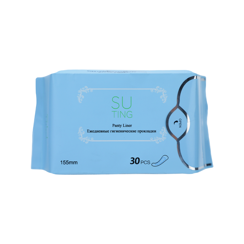 155mm/30片/SUTING Ежедневные гигиенические прокладки