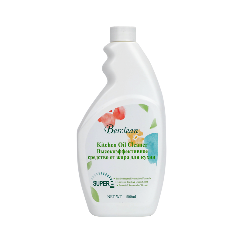 500ml Berclean Супер Средство от жира для кухни