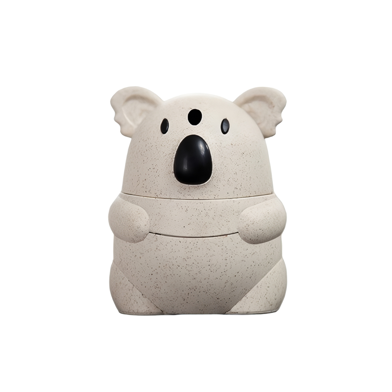 (Кол-во в коробке 108 шт) Автоматический контейнер для зубочисток в виде коалы