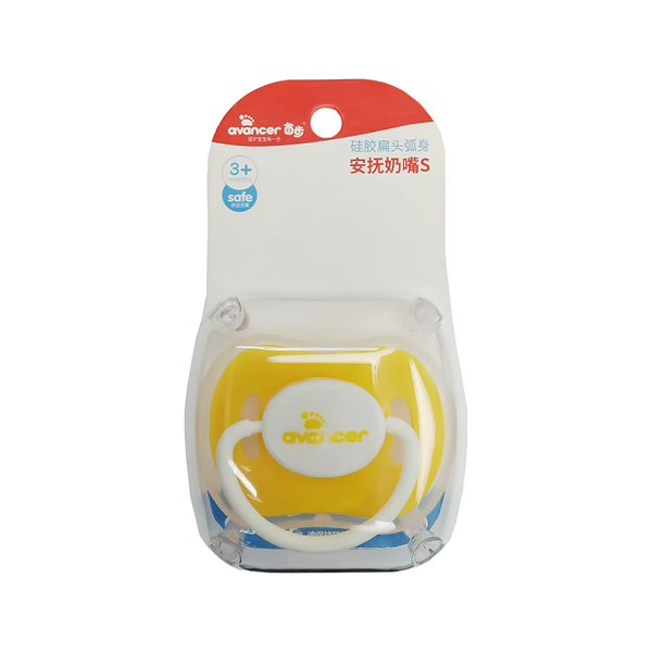 (Кол-во в коробке 72 шт ) Соска First Step S