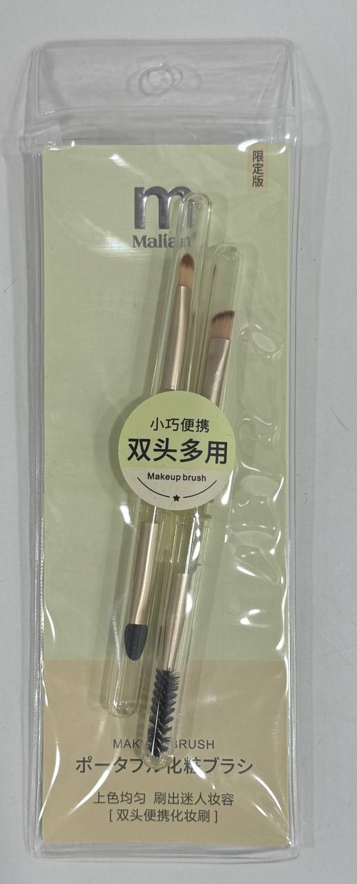 (Кол-во в коробке 120 шт ) Marion Twin Портативные косметические кисти