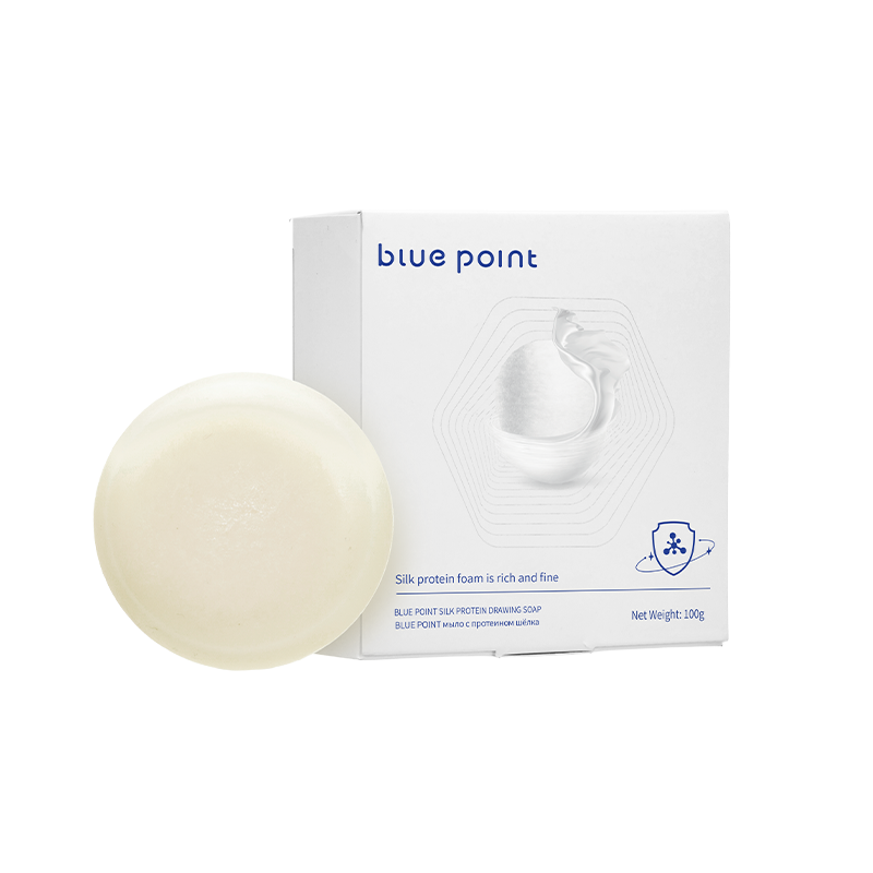 (Кол-во в коробке 28 шт) CARICH протеиновое мыло/100 гр/ русская и Английская версия