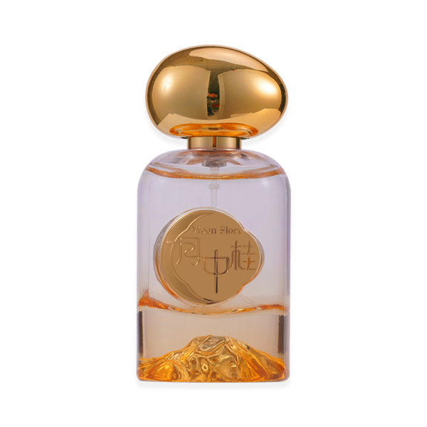 (Кол-во в коробке 24 шт)Парфюмерная вода середина осени/50 мл/Золотой Ветер и Нефритовая Роса