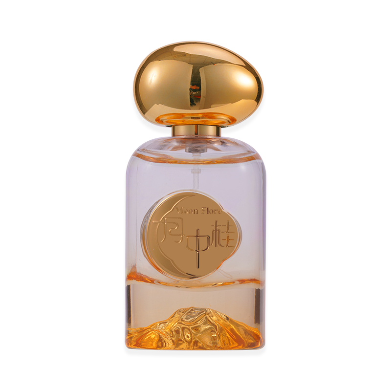 (Кол-во в коробке 24 шт)Парфюмерная вода середина осени/50 мл/Золотой Ветер и Нефритовая Роса